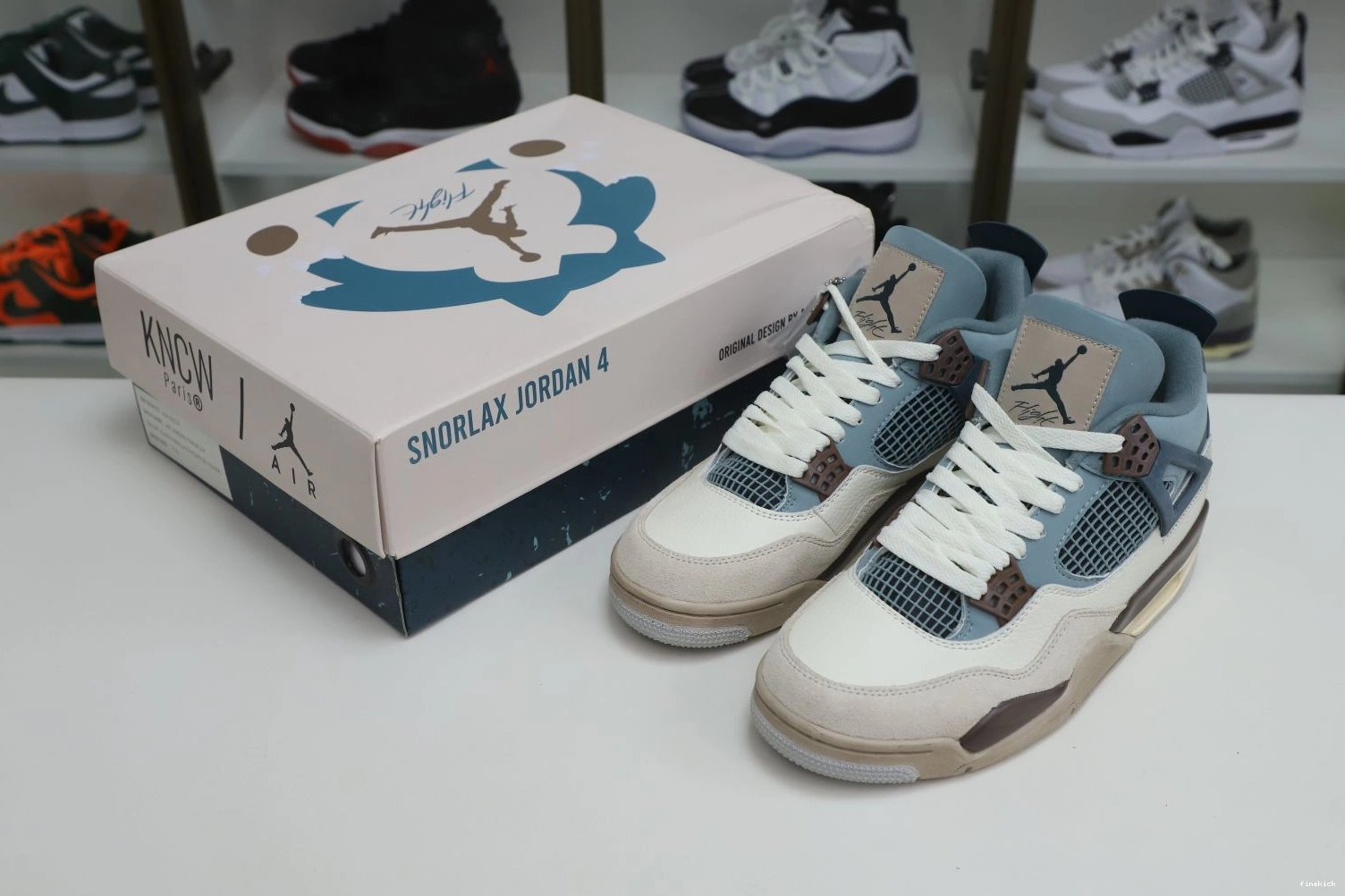 4 Air Jordan Jordan 0227